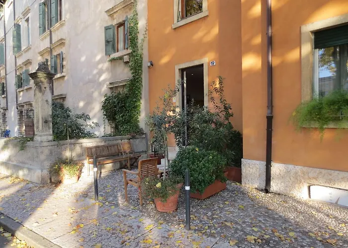 Hotel Casa Panvinio Verona